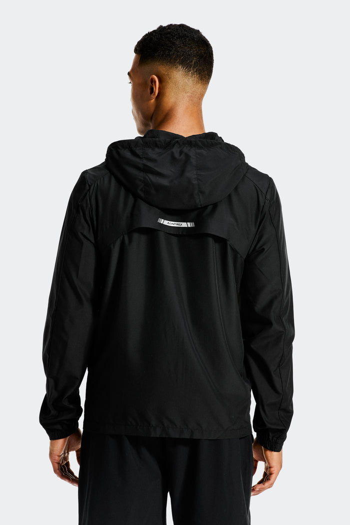 Breeze 3.0 Windbreaker - Black