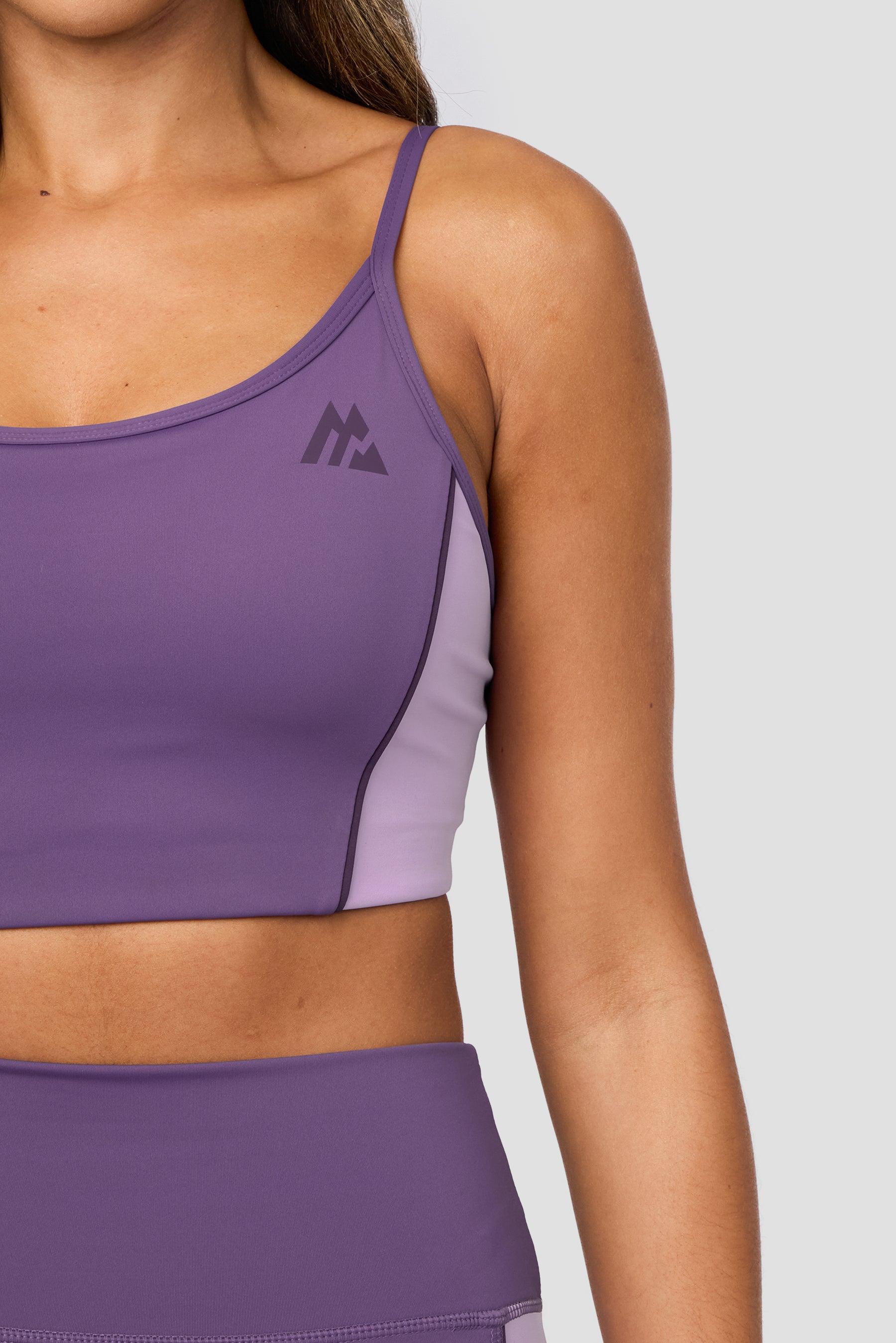 Vitality Sports Bra - Palazzo/Parma