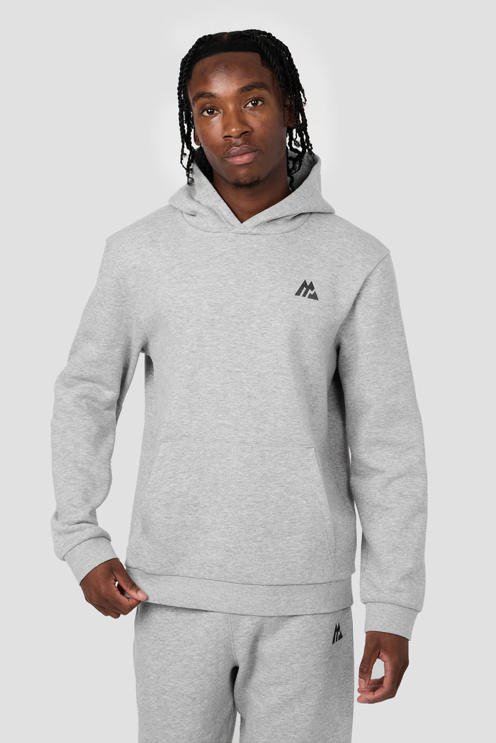 Essential Hood - Cement Grey