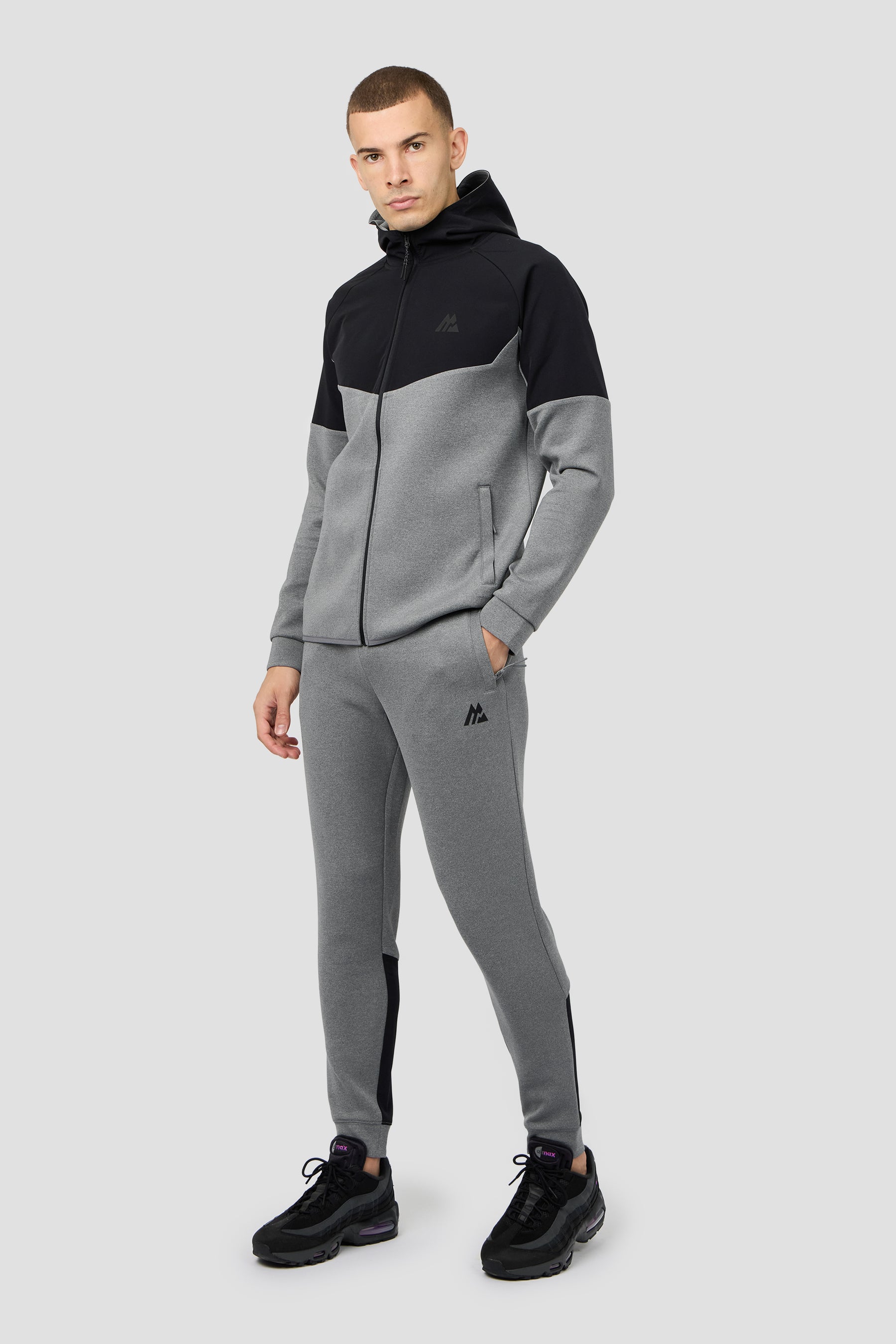 Recover 2.0 Fleece Jogger - Black 
