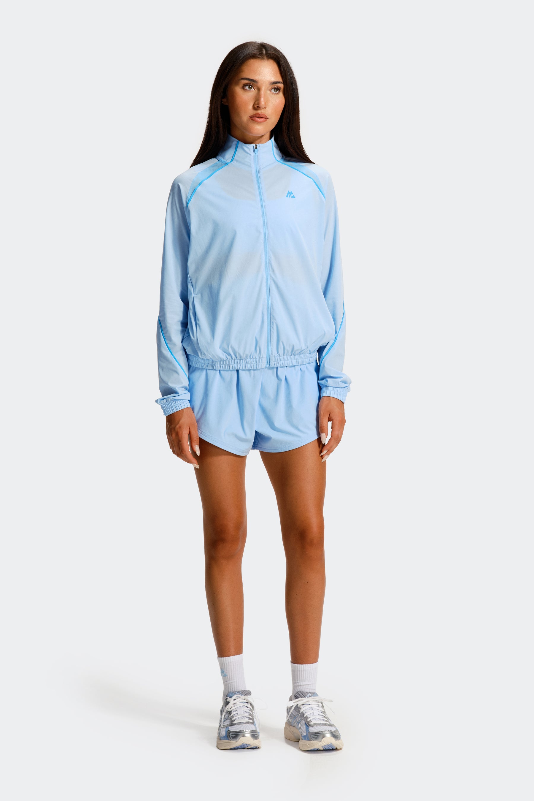 Radiance Short - Blissful Blue/Blue Blossom