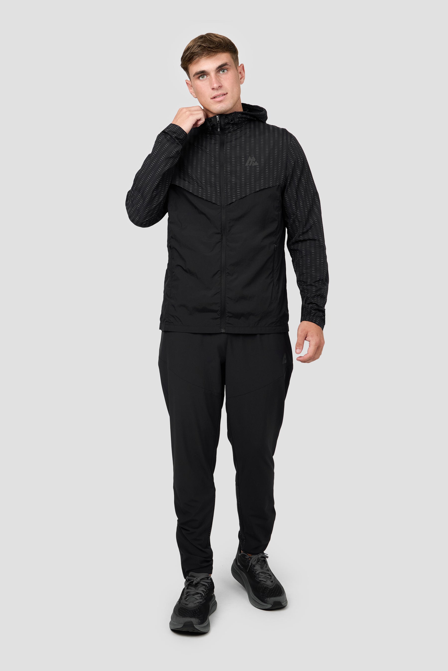 MTX Run Tempo Pant - Black
