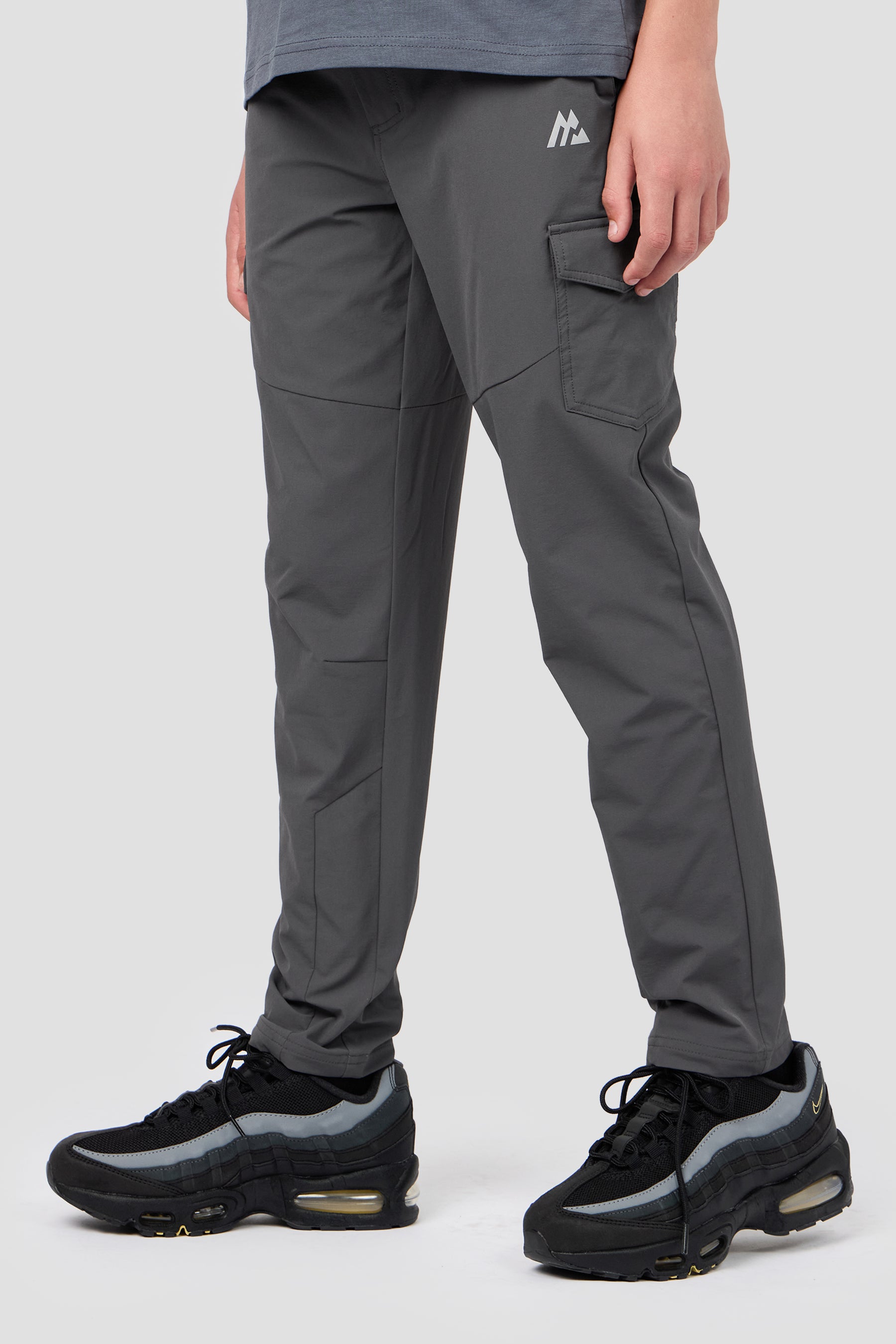 Boys Arcadian Pant - Asphalt