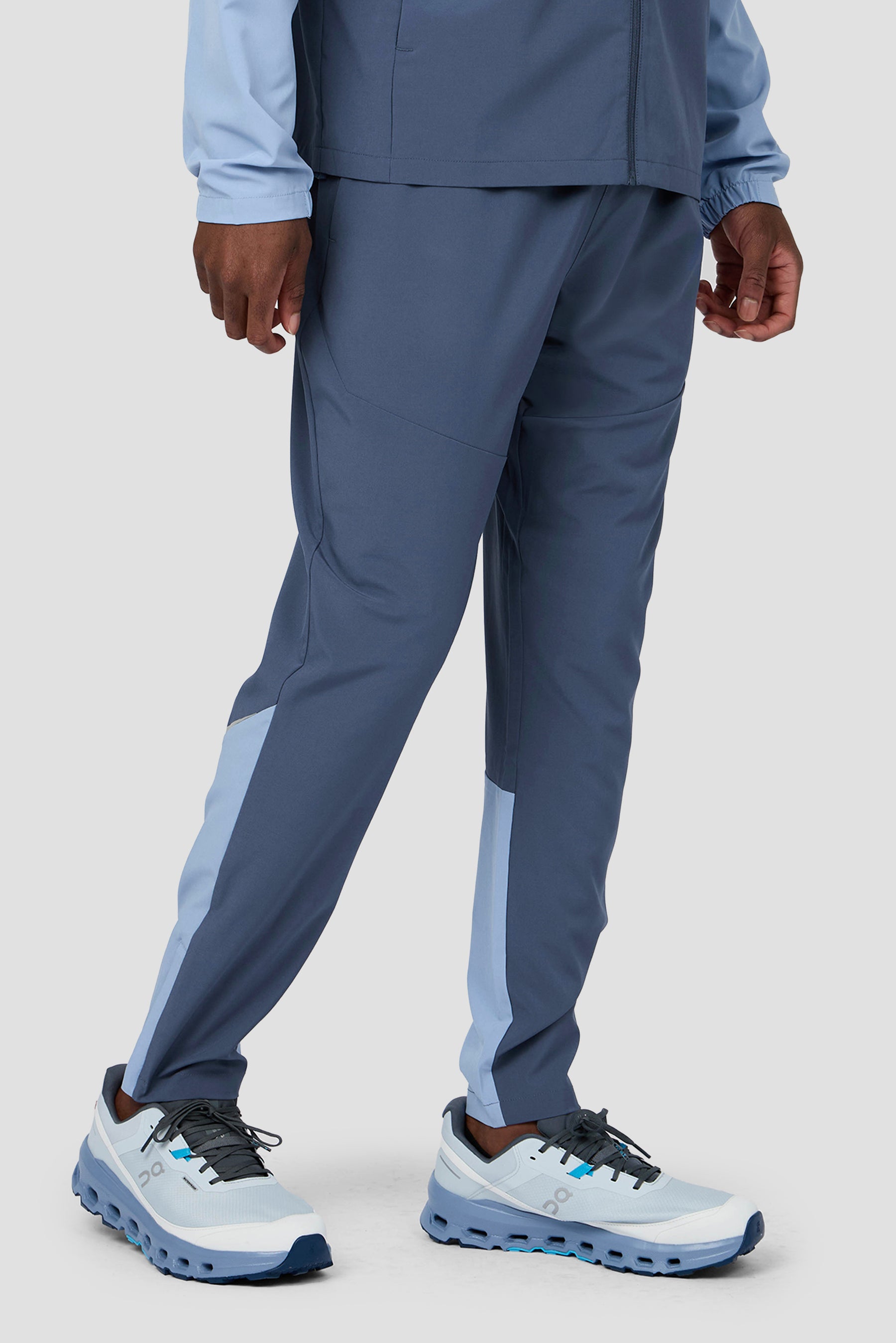 Swift Pant - Greyed Indigo/Cloudy Blue