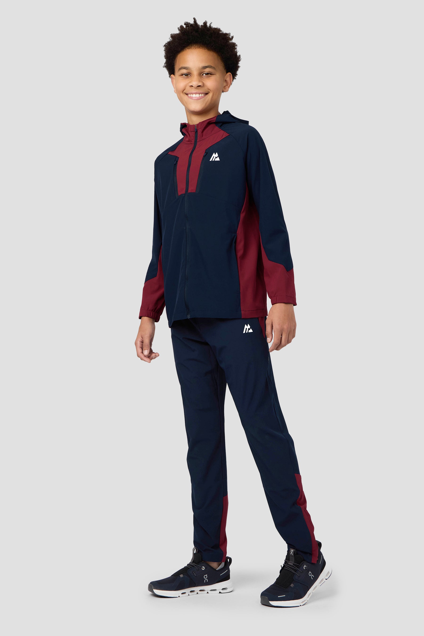 Boys Alt Pant - Midnight Blue/Ascension