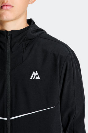 Boys Cerberus Jacket - Black