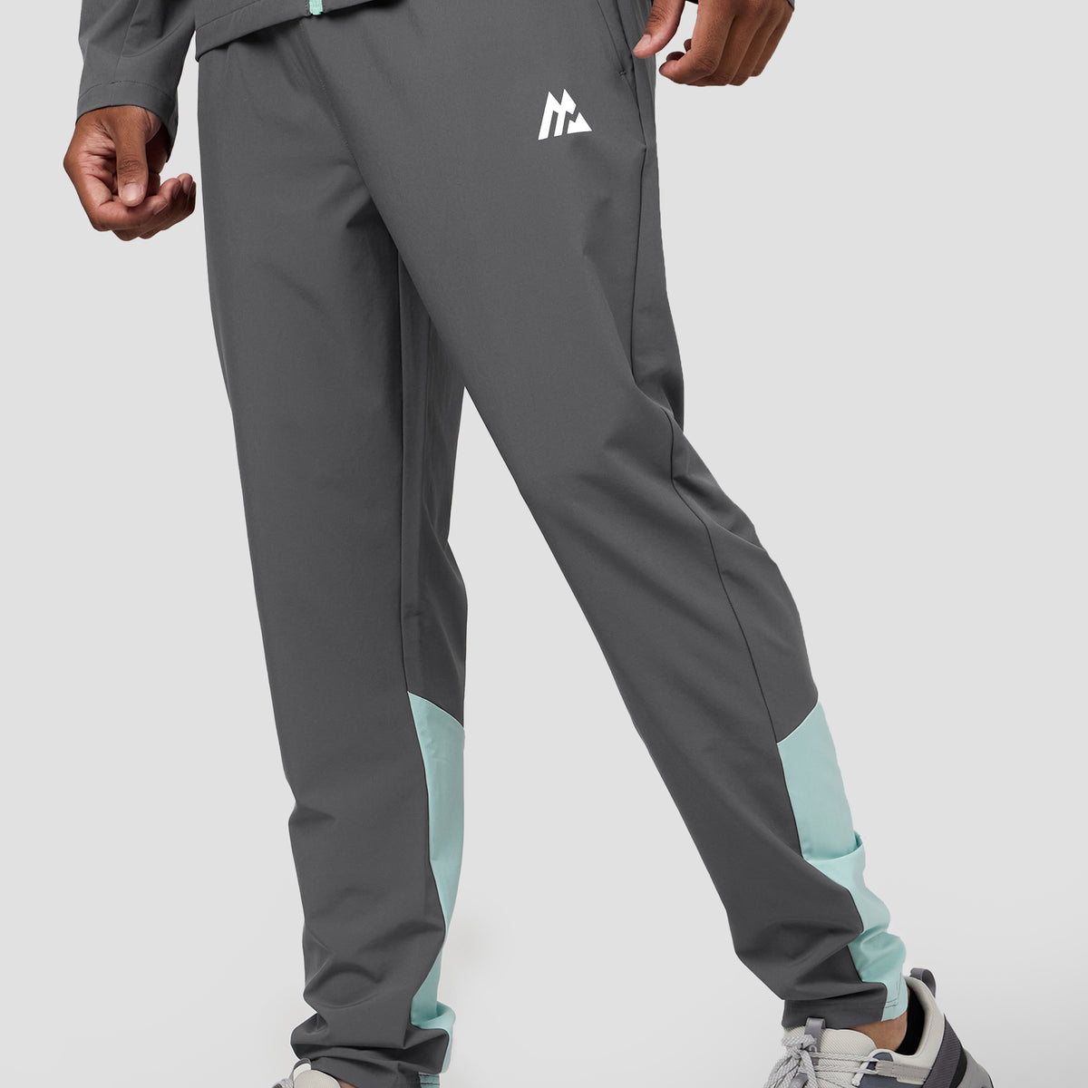 Impel Pant Slate Grey/Dawn | Montirex Gymwear & Sportswear