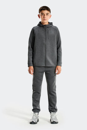 Reset Jogger - Cement Grey Marl