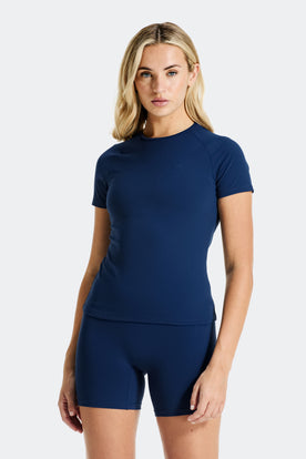 Form Baby T-Shirt - Agency