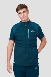 MTX Trail Triax Gilet - Abyssal/Atlantic