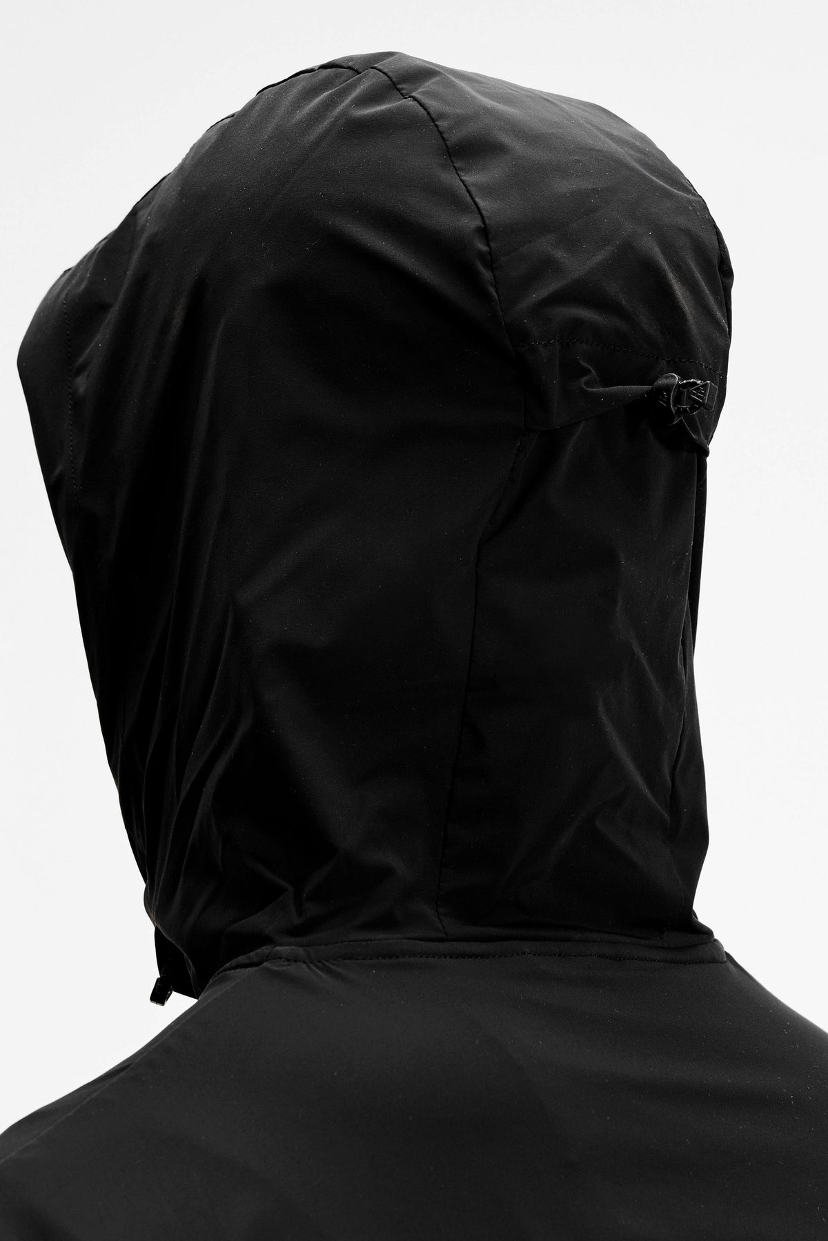 MTX Run City London Jacket - Black