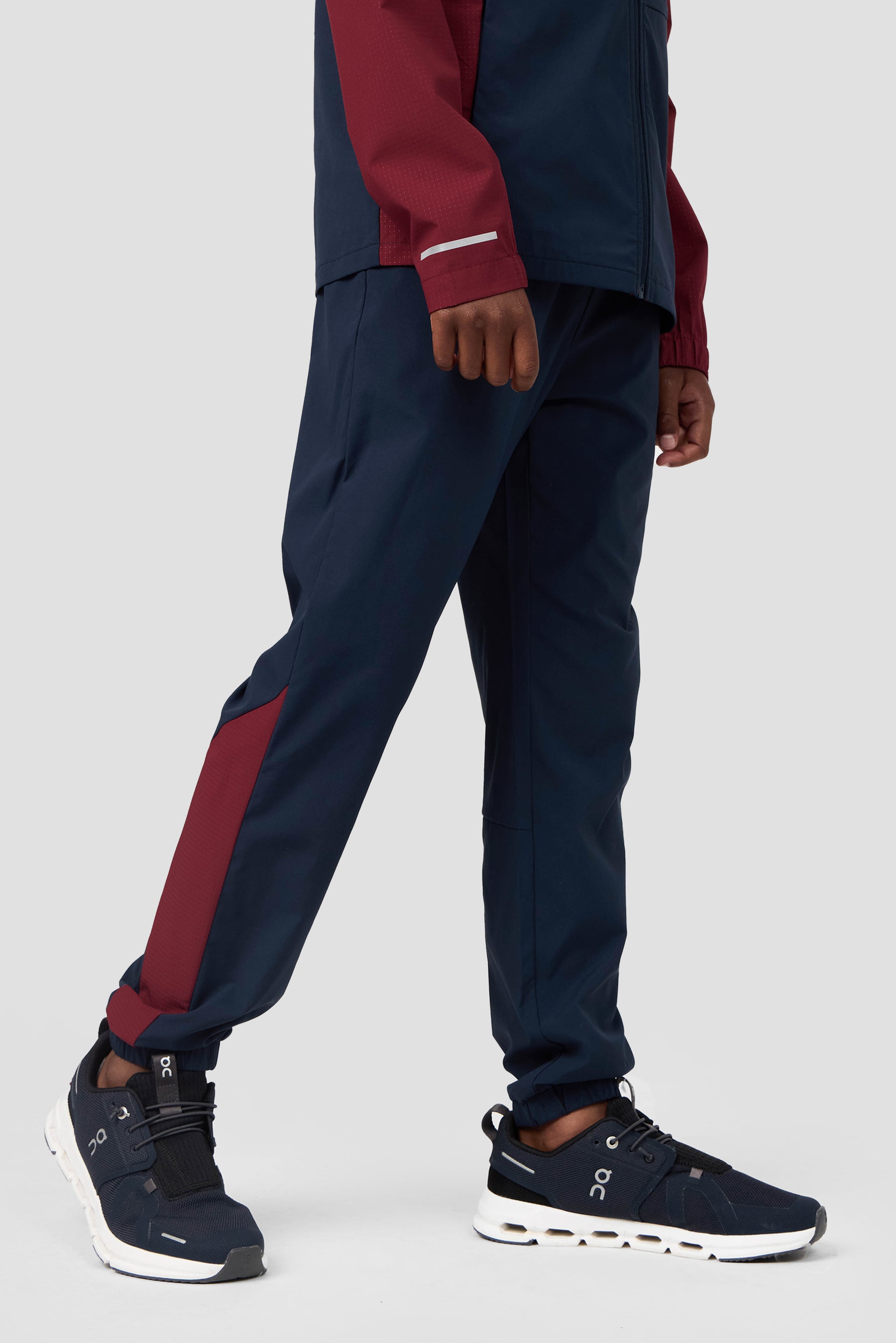 Boys Trek Tech Pant - Midnight Blue/Ascension