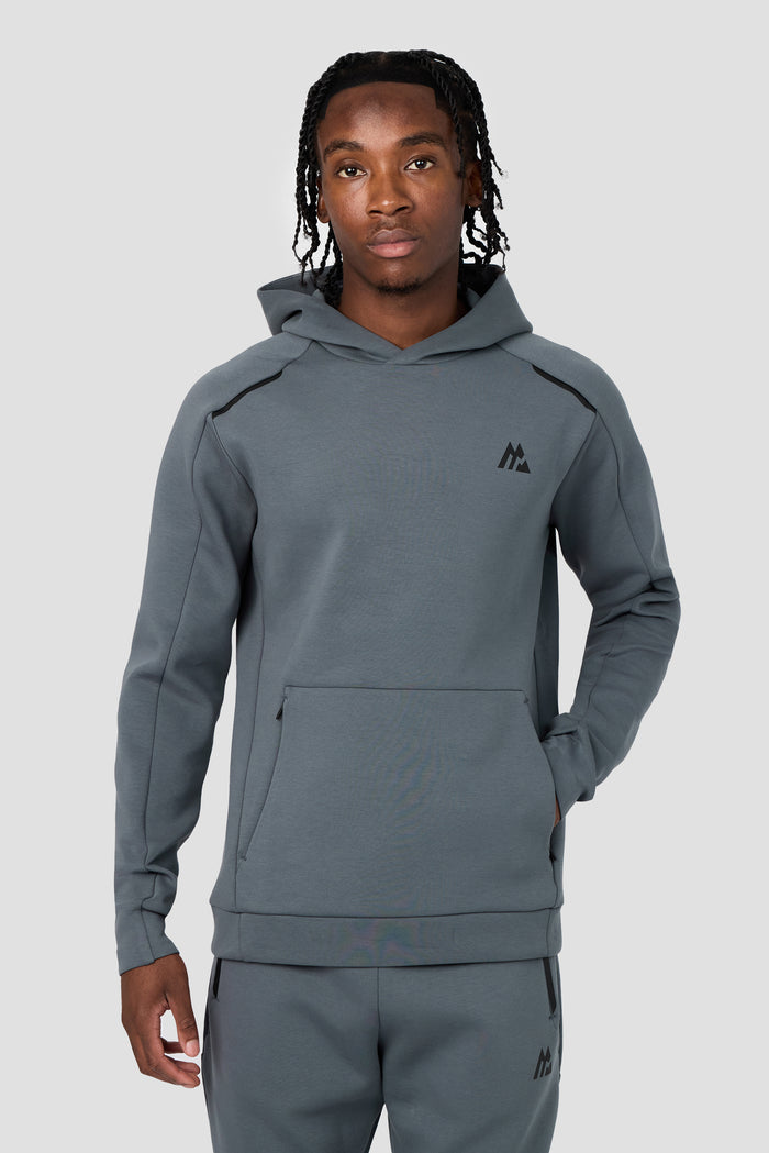 Foundation Hood - Slate Grey