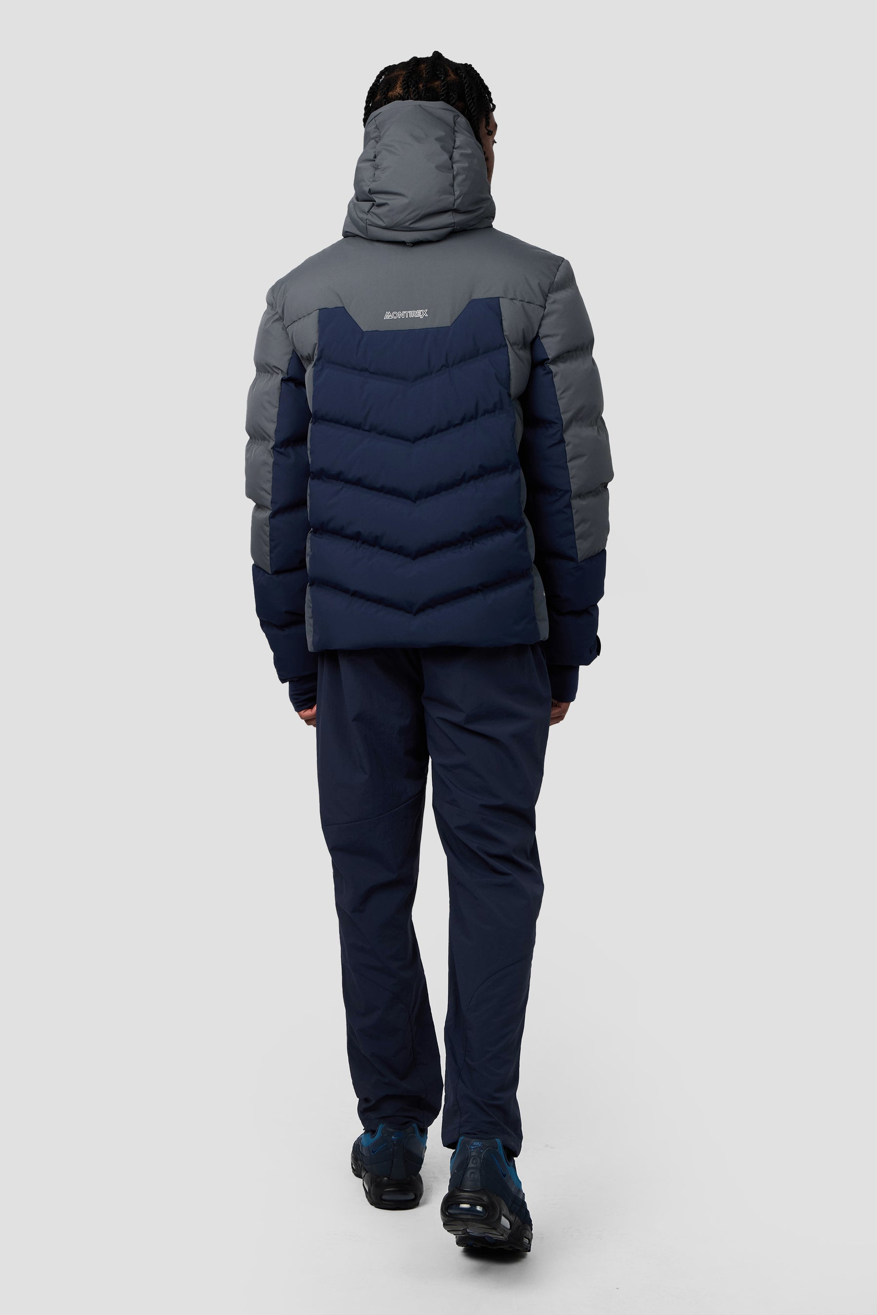 Orvis Veste polaire épaisse à fermeture éclair intégrale pour homme, bleu, Moyen Orvis Veste polaire épaisse à fermeture éclair intégrale pour homme, bleu, Moyen