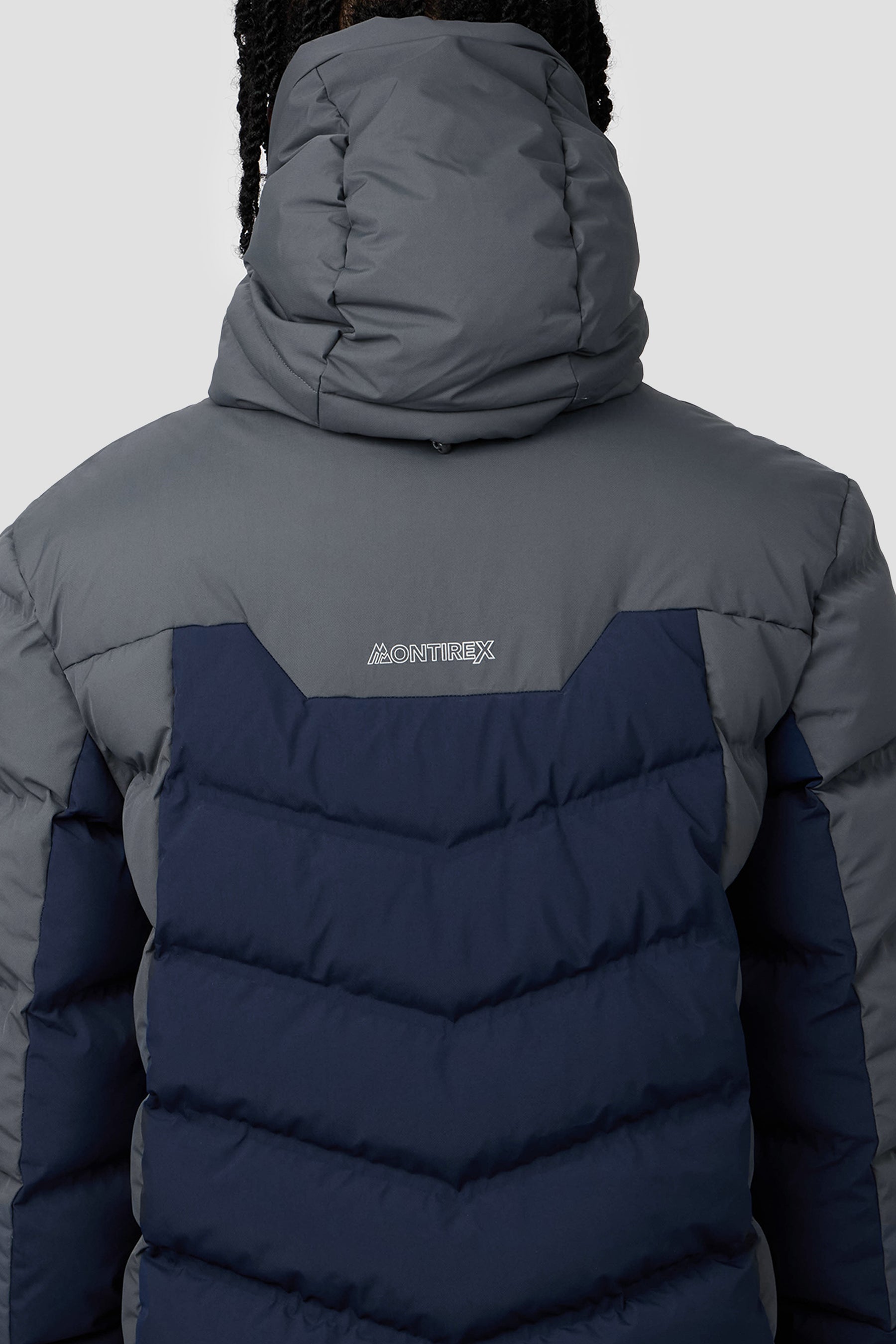 Arcs 2.0 Jacket - Slate Grey/Midnight Blue