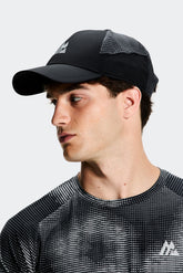 Haze Cap - Black/Asphalt/Platinum Grey