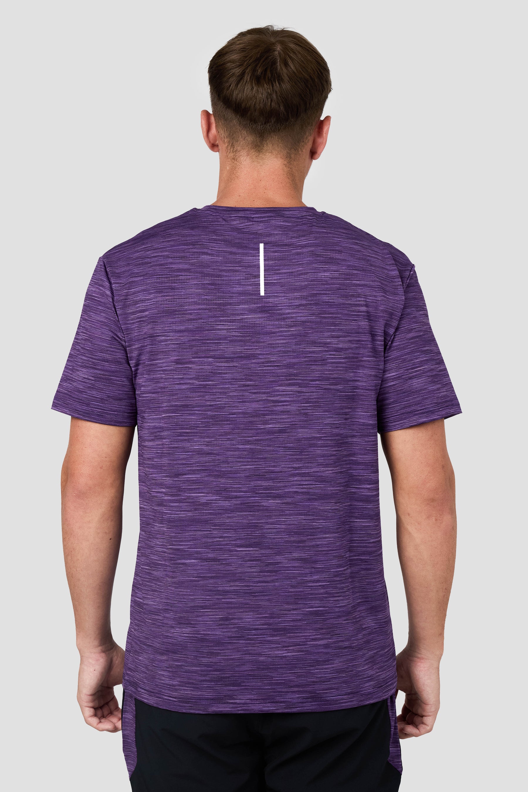 Trail T-Shirt - Purple Multi