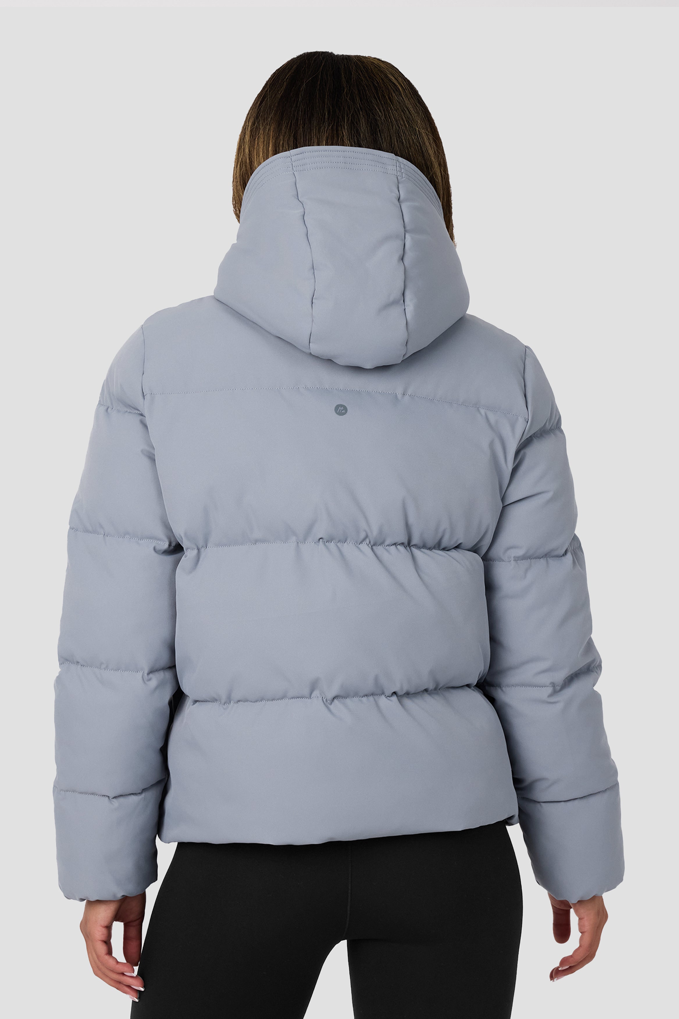 Alta Via Jacket Cadet Grey by Montirex | Sportswear Gymwear