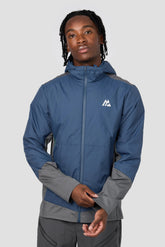 Isotope Jacket - Naval/Cement Grey