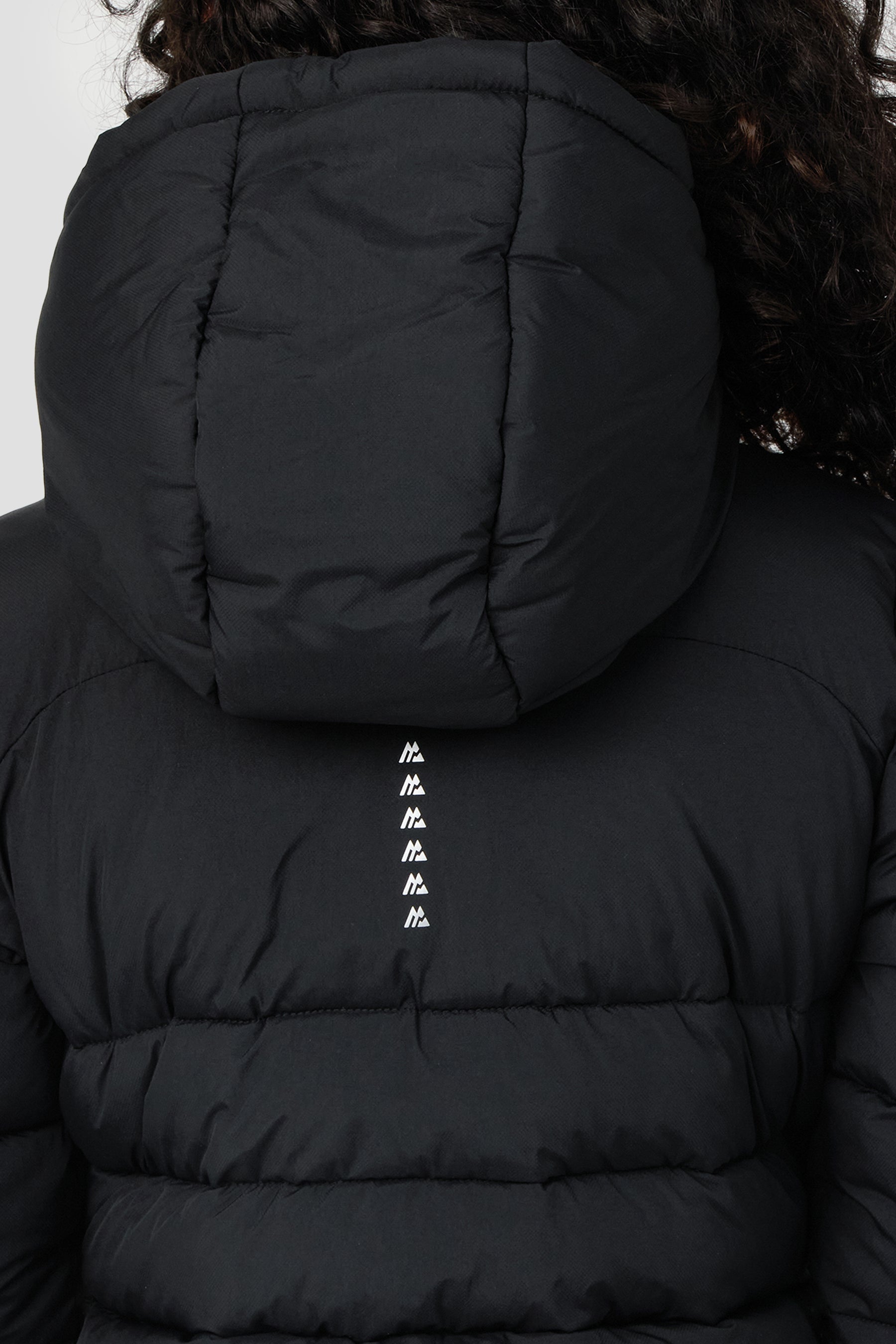 Girls Tortin Jacket - Black