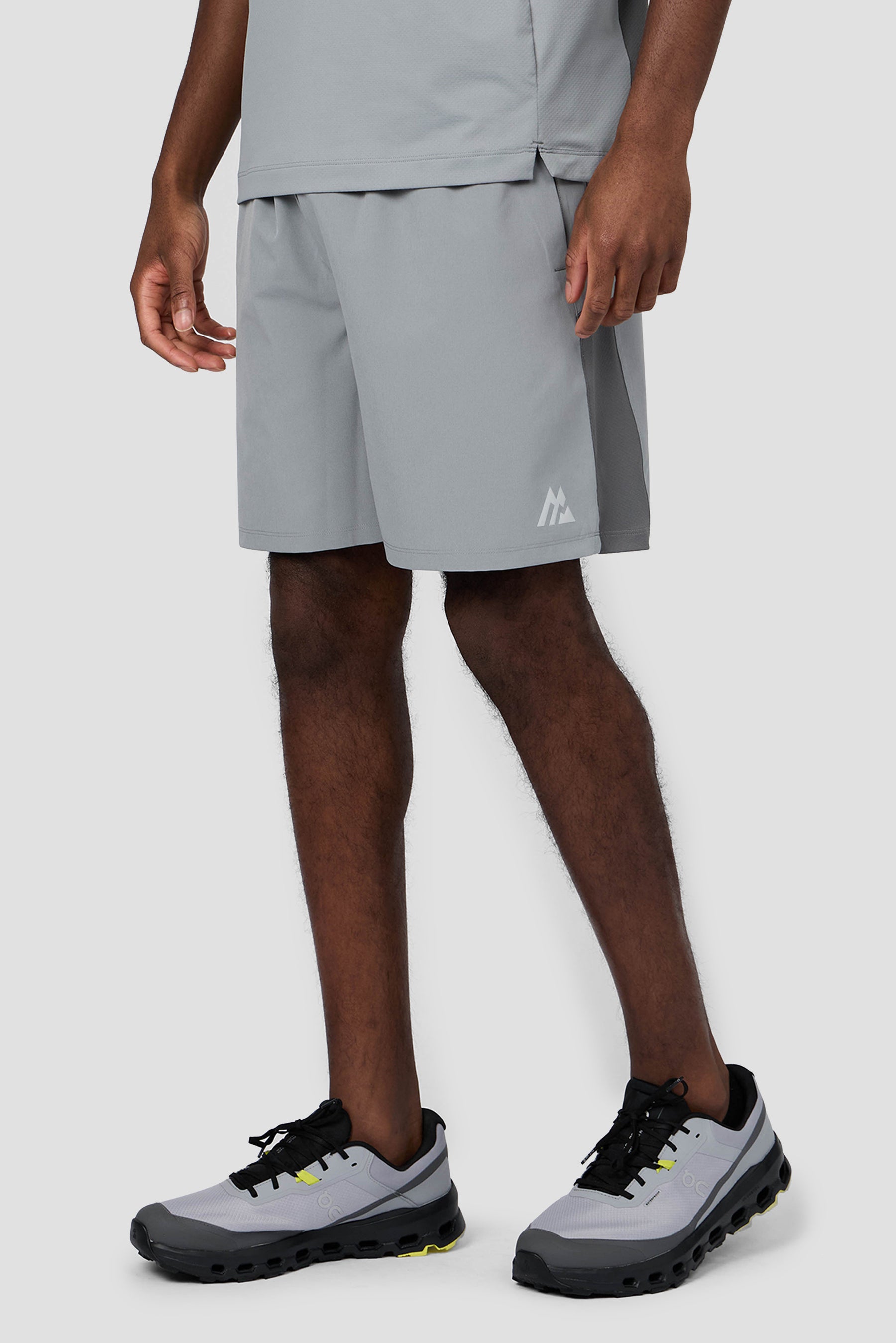 Force Short - Platinum Grey/Cement Grey