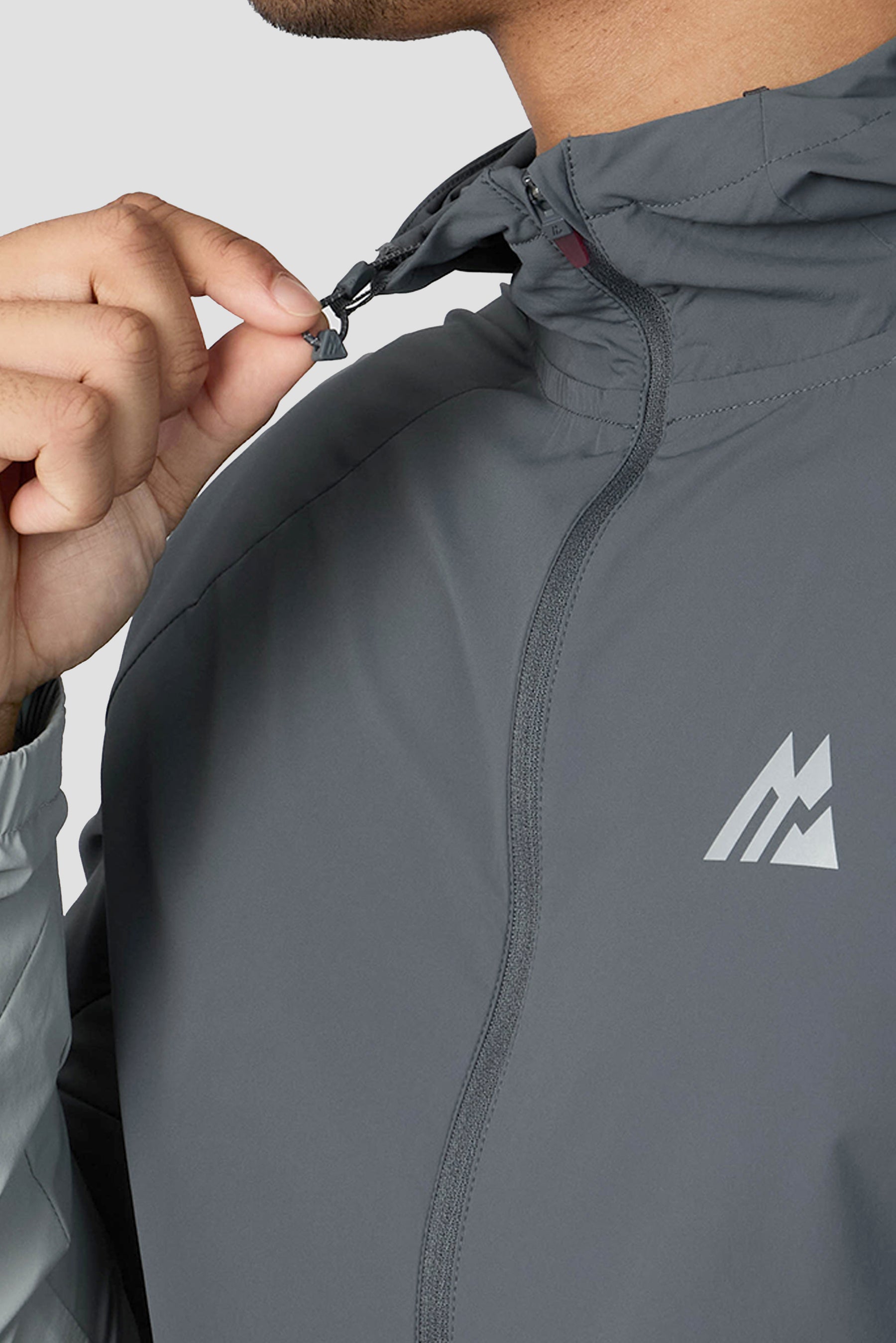 Endurance Jacket - Slate Grey/Platinum Grey/Ascension
