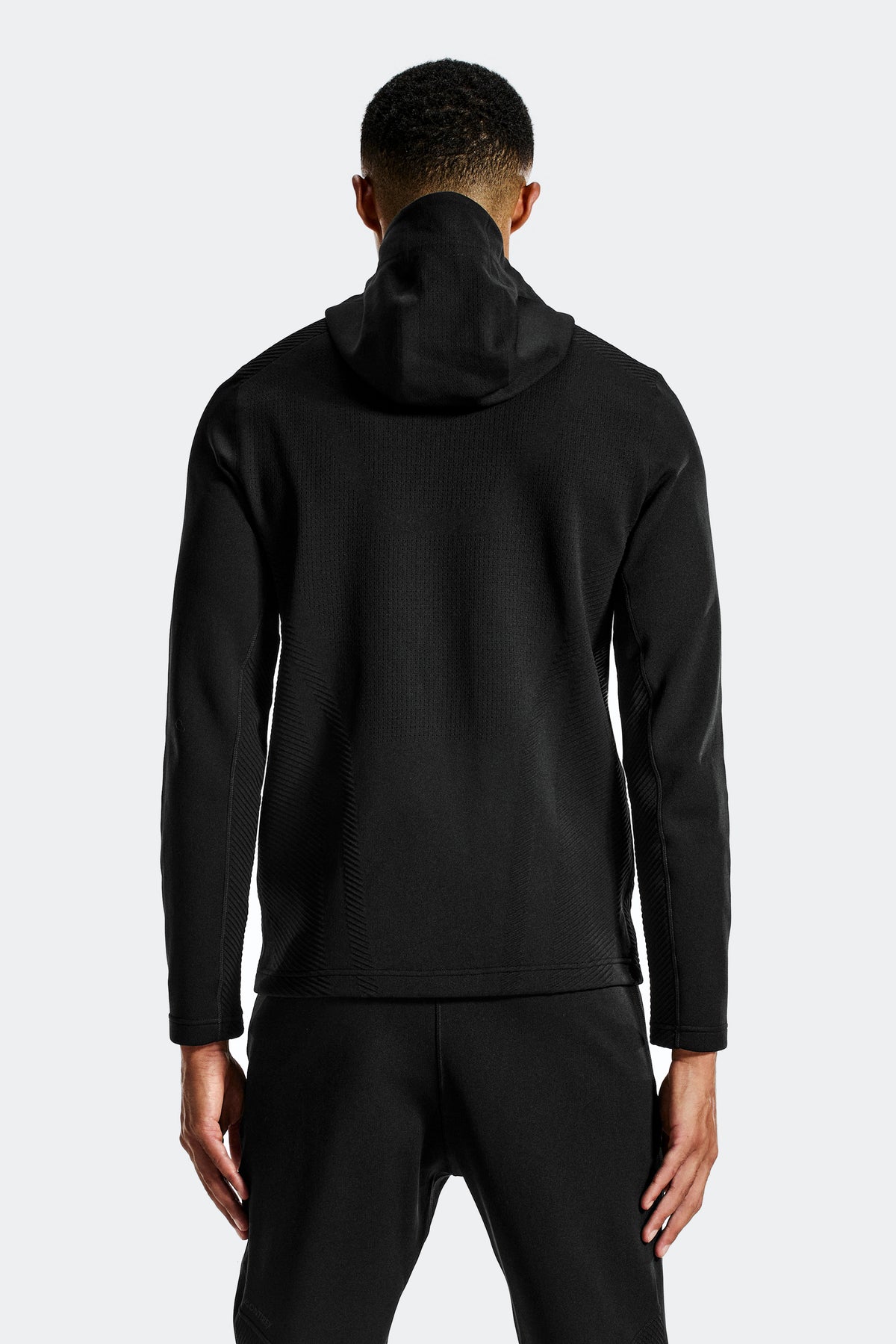Synrgy Jacket - Black