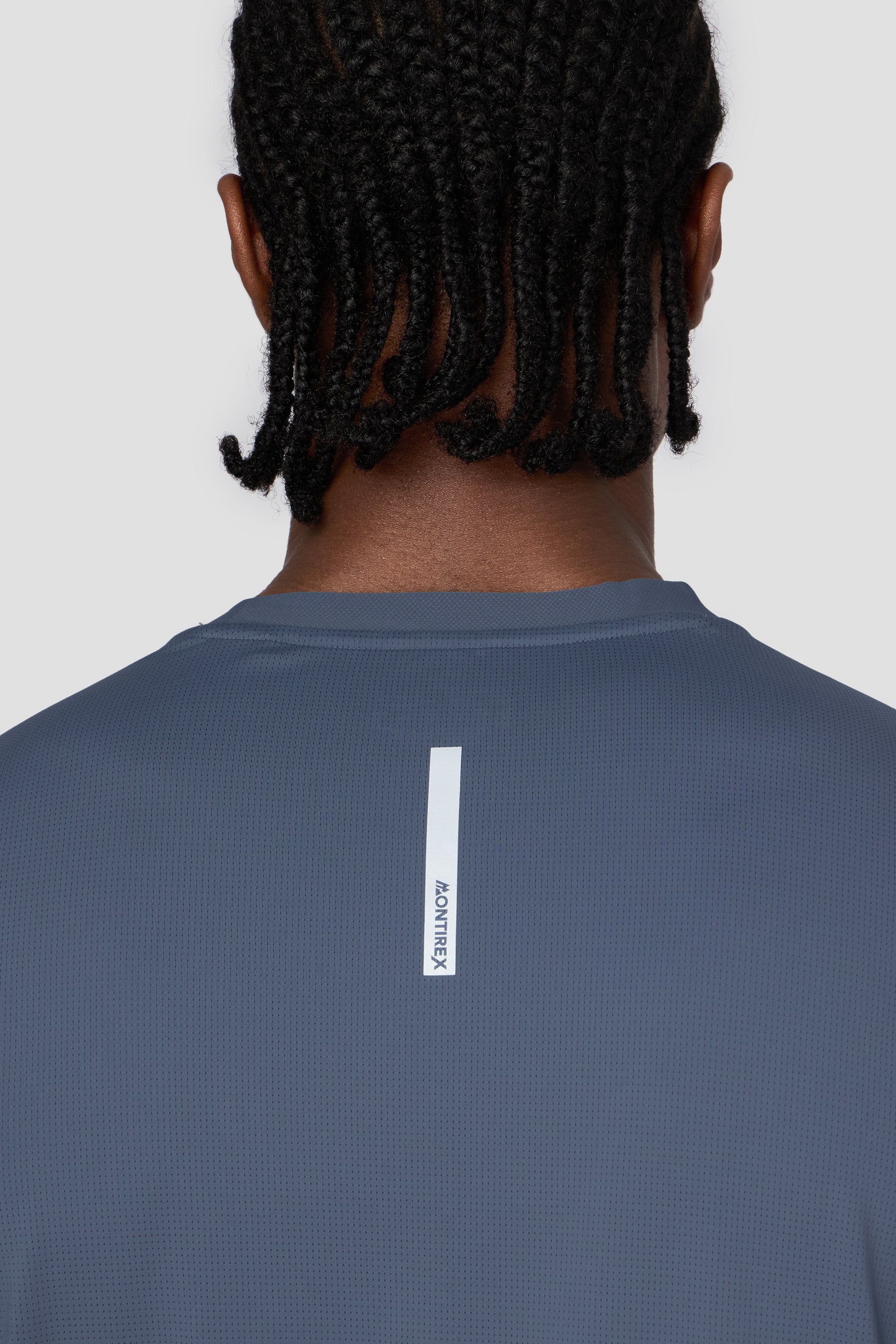 Charge 2.0 T-Shirt - Greyed Indigo