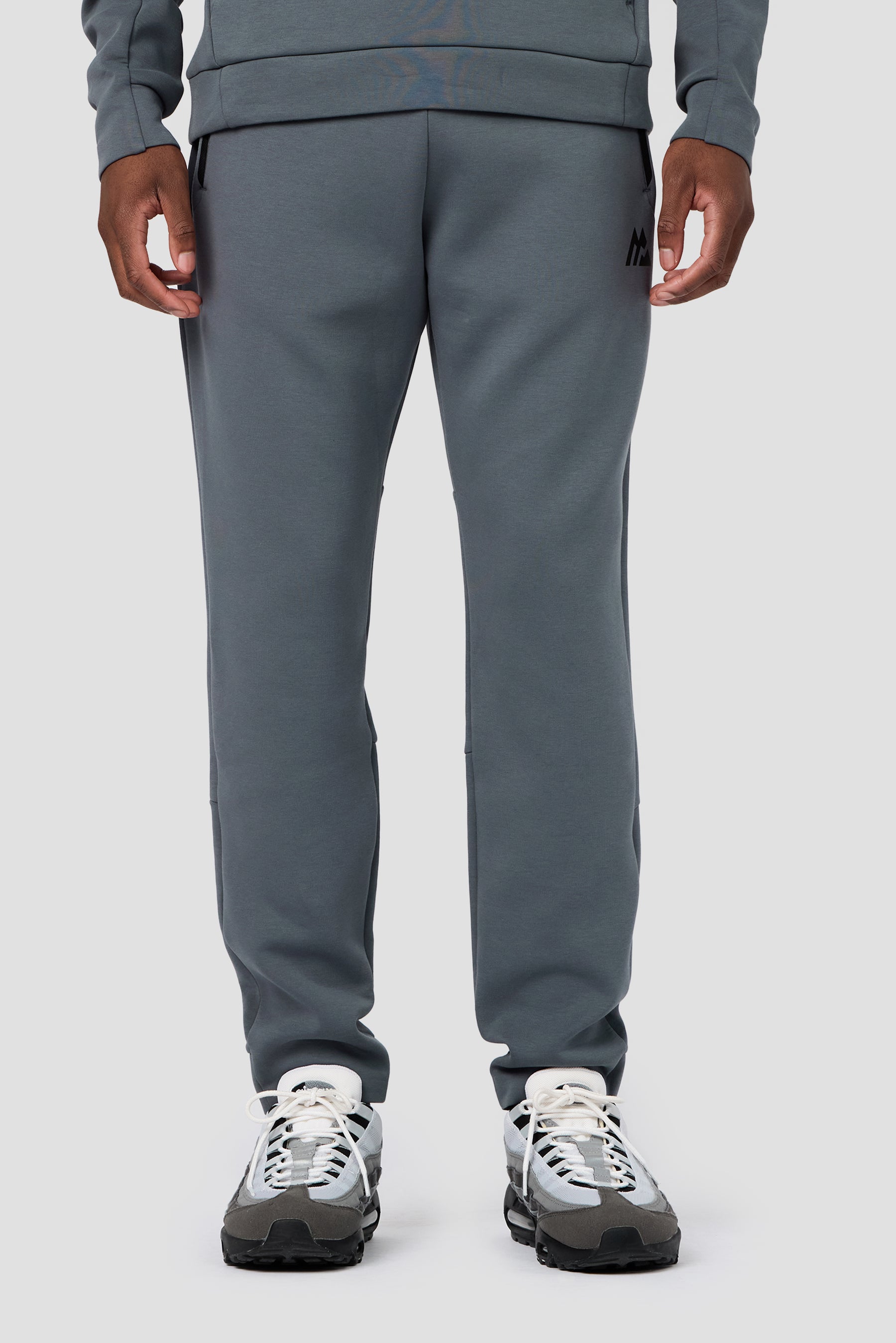 Foundation Jogger - Slate Grey