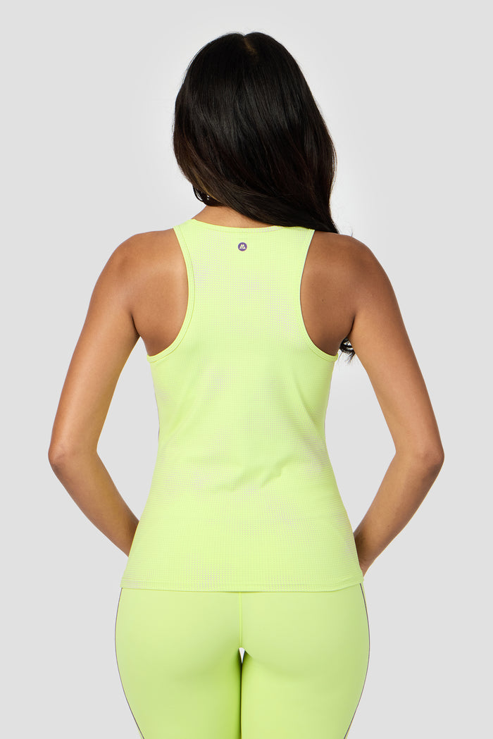 MTX Run Celsius Vest - Citrus