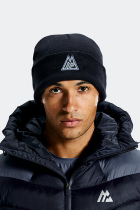 Polar Beanie - Navy Shadow/Blue Slate/Blue Tide/Polar Blue