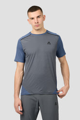 Torrent 2.0 T-Shirt - Slate Grey/Greyed Indigo
