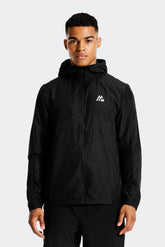 Breeze 3.0 Windbreaker - Black