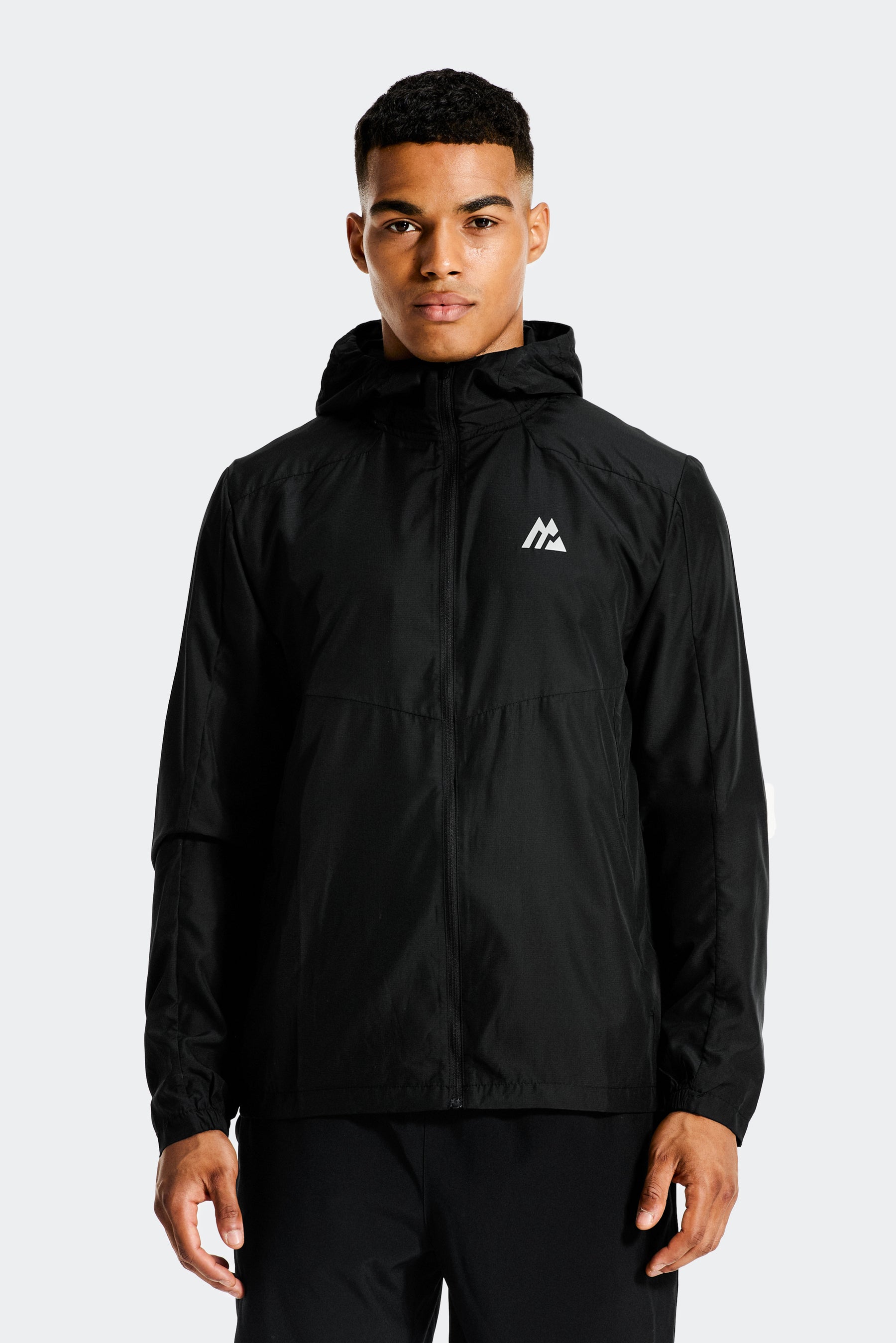 Breeze 3.0 Windbreaker - Black
