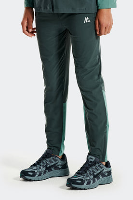 Boys Source Pant - Charcoal Green/Mineral Green