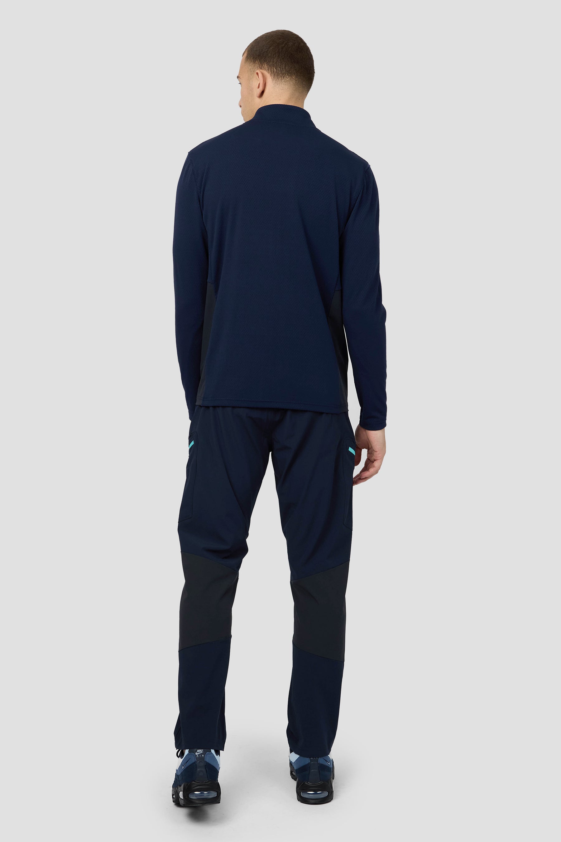 Montagne Fleece - Midnight Blue/Space Blue