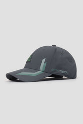 Tech 2.0 Cap - Slate Grey/Dolphin/Feather