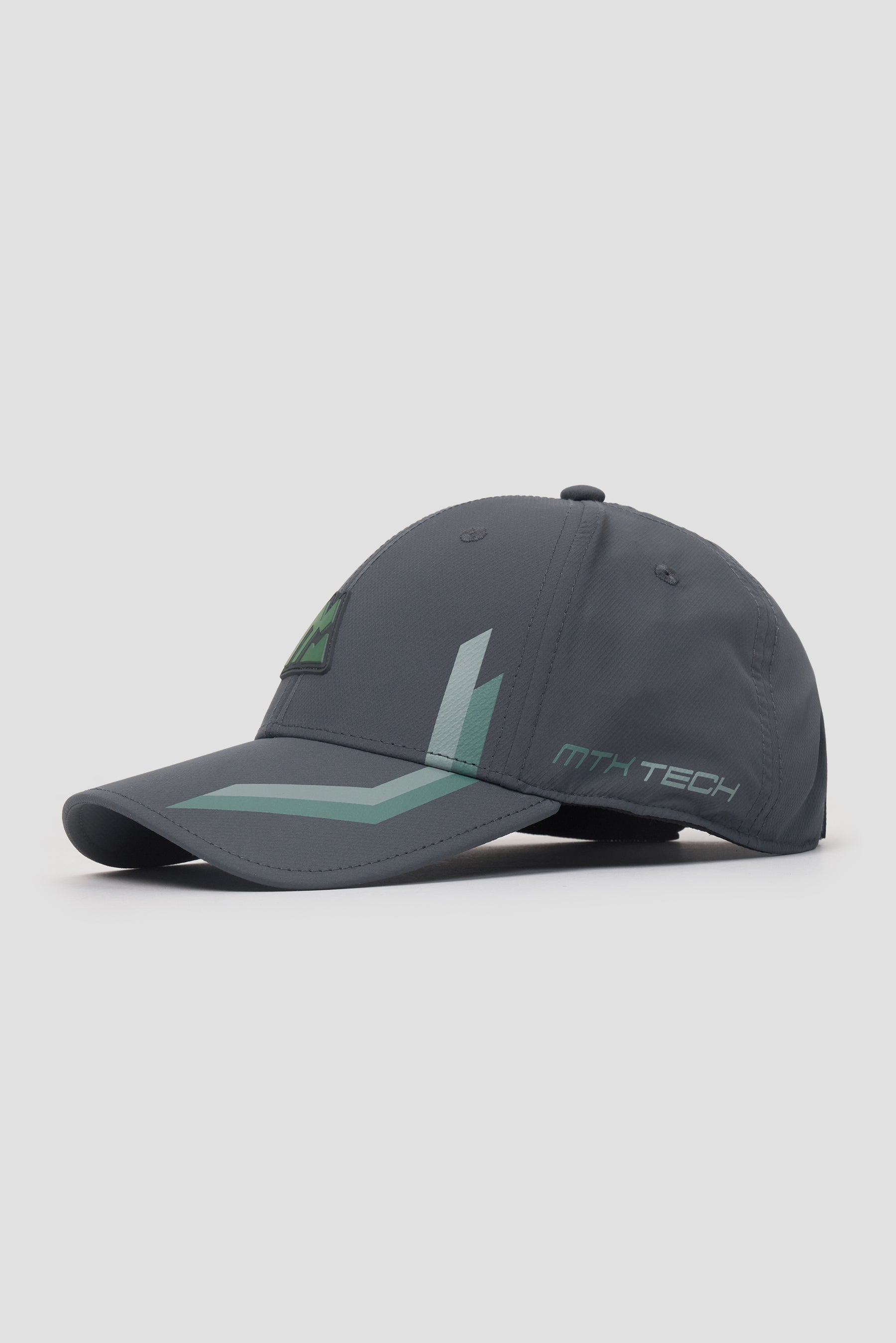 Tech 2.0 Cap - Slate Grey/Dolphin/Feather