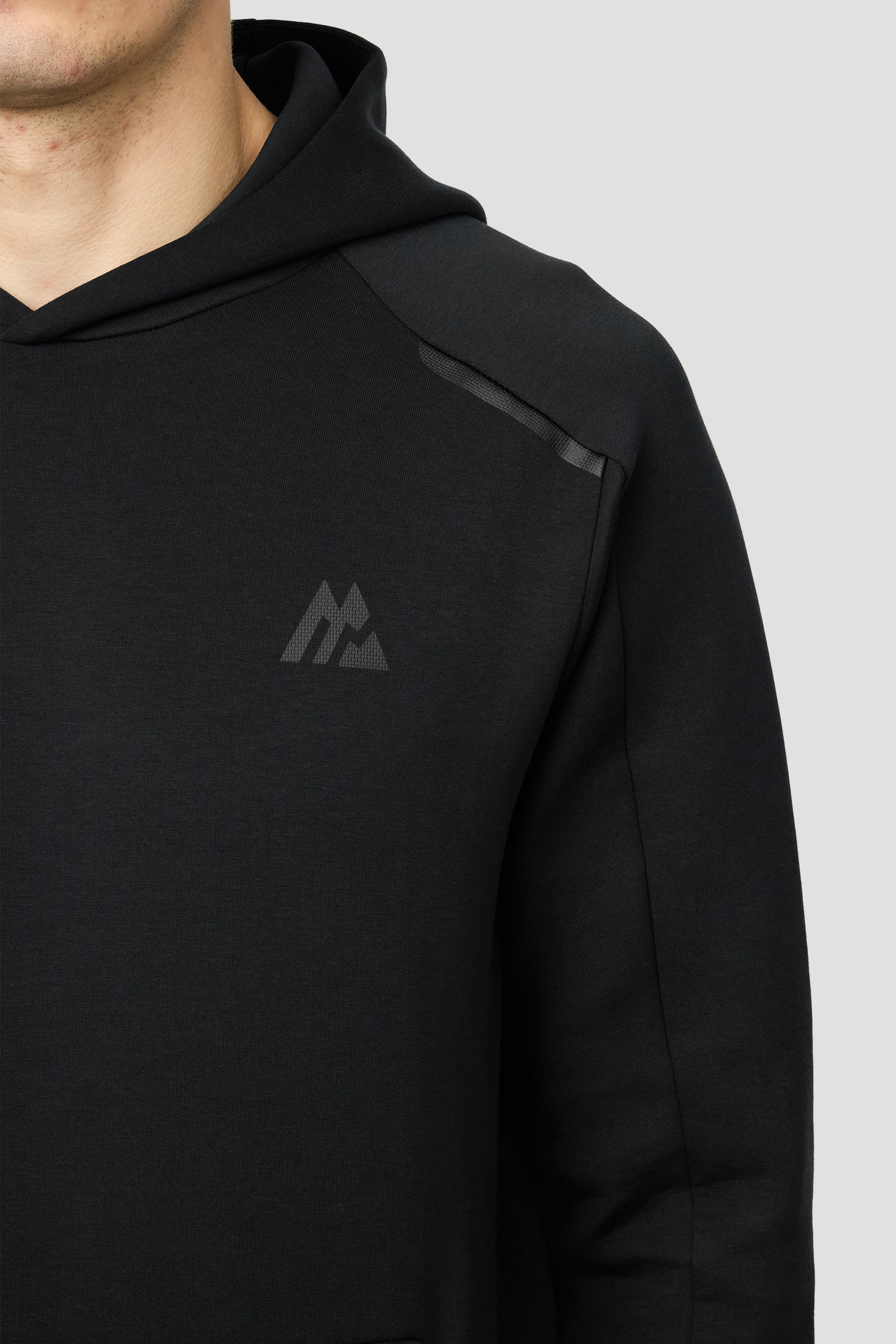 Foundation Hood - Black 