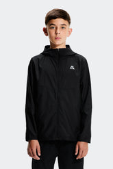 Boys Spectra Windbreaker - Black