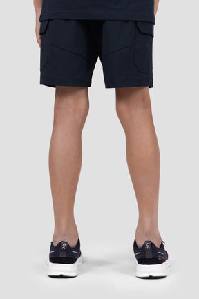 Boys Acadian Outdoor Short - Midnight Blue