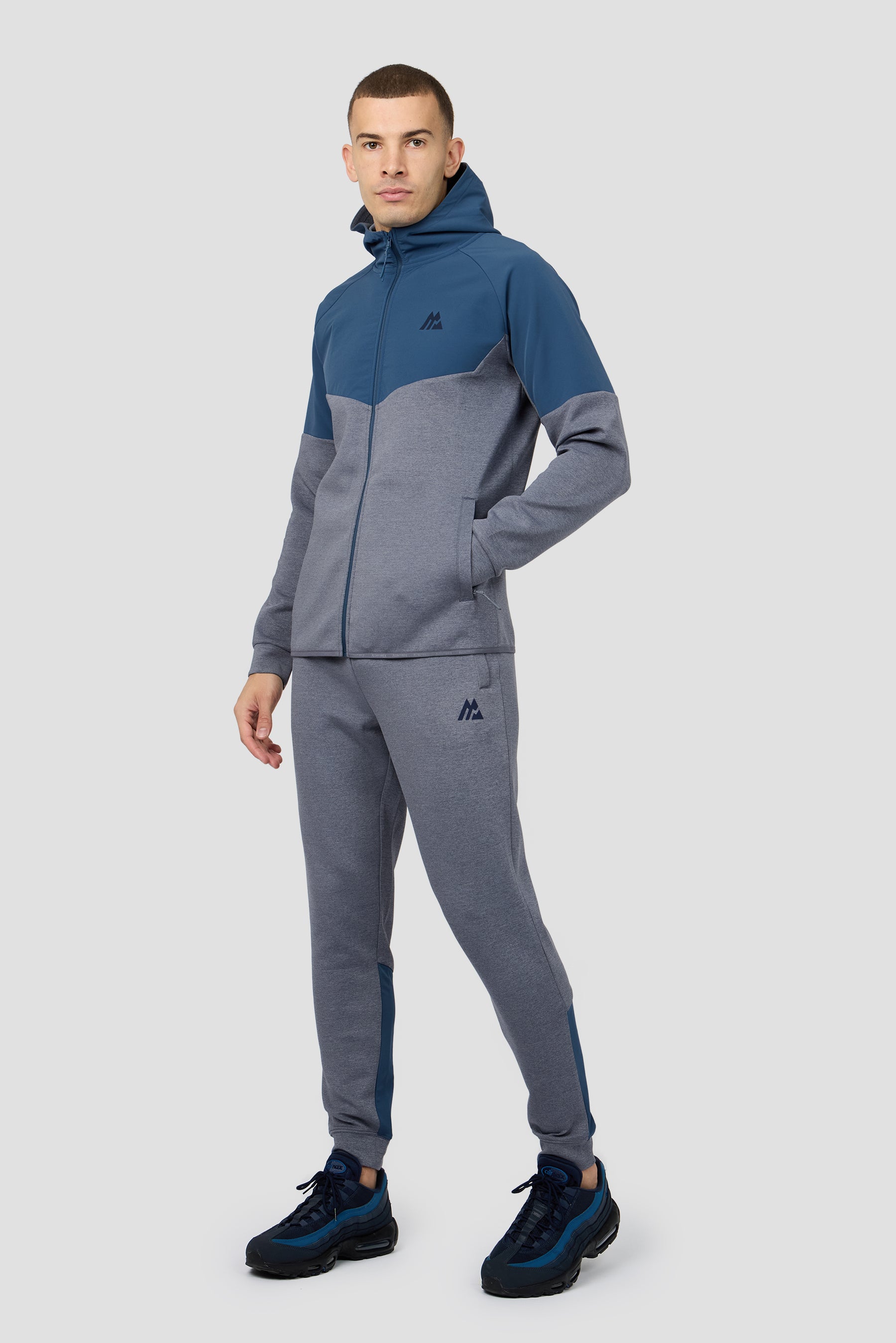 Recover 2.0 Jogger - Midnight Blue Marl/Naval