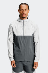 Syntra Jacket - Light Smoke Grey/Slate Grey