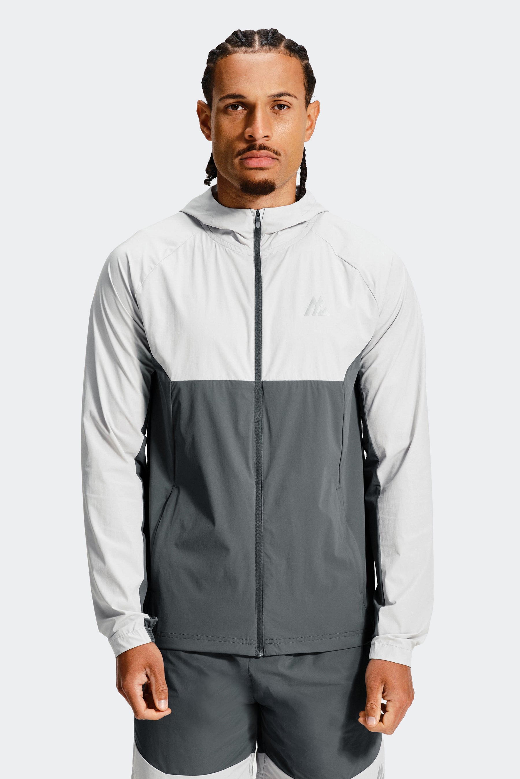 Syntra Jacket - Light Smoke Grey/Slate Grey