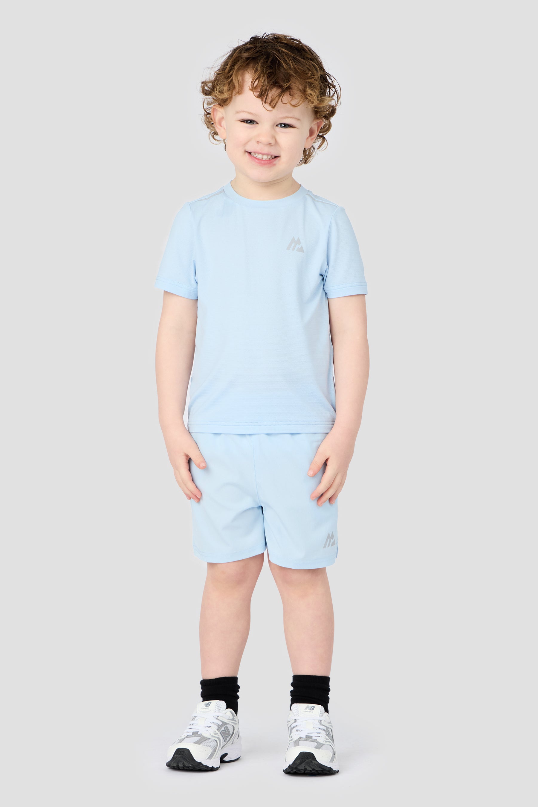 Infant Boys Blaze T-Shirt - Summer Mist