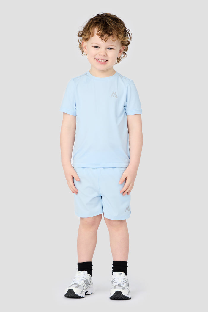 Infant Boys Blaze T-Shirt - Summer Mist