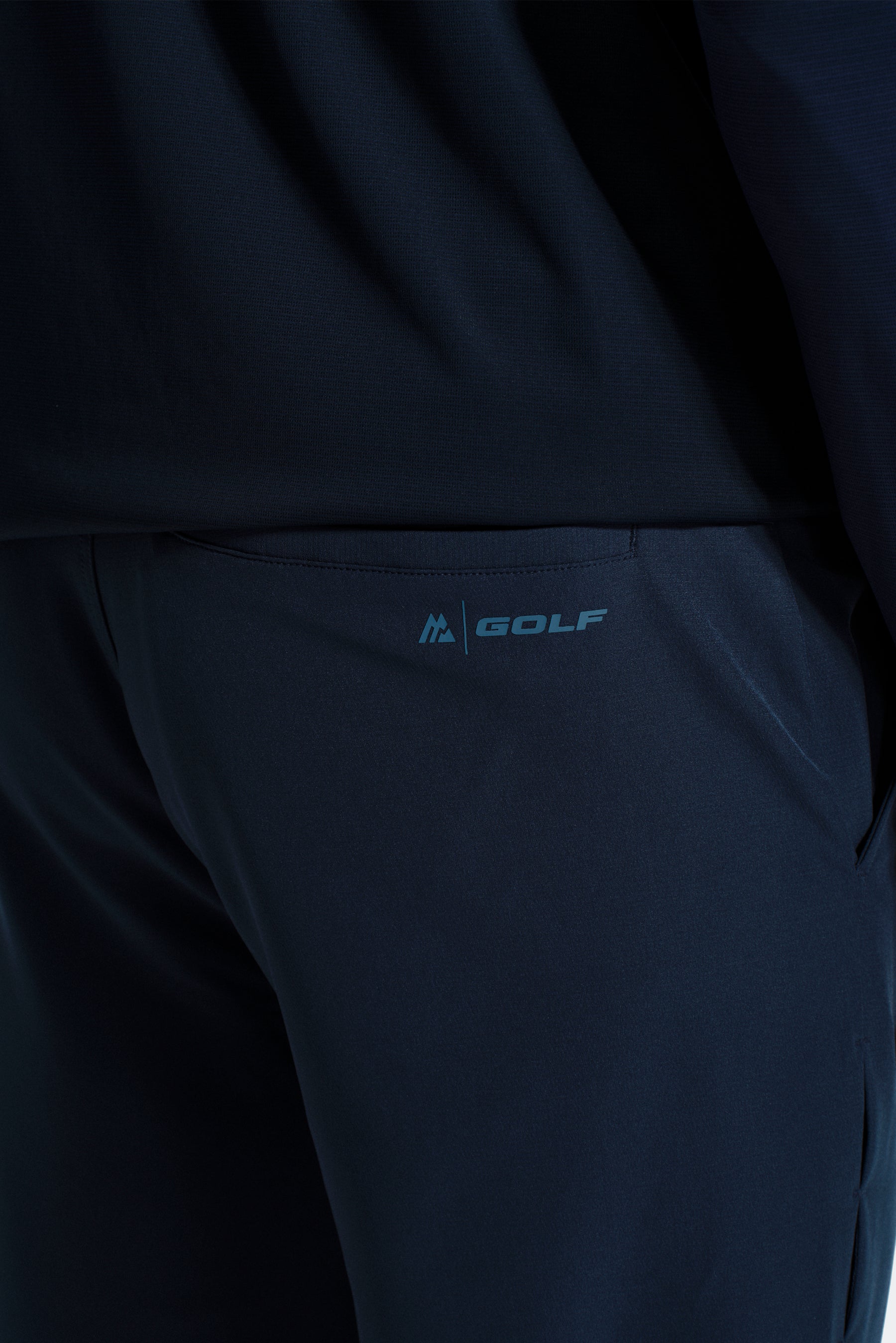Golf Pant - Midnight Blue