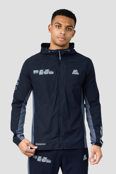 MTX Run City Liverpool Jacket | Montirex Sportswear Gymwear