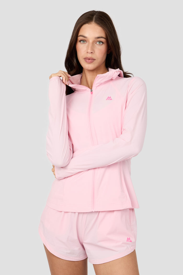 Dusk Jacket - Light Pink