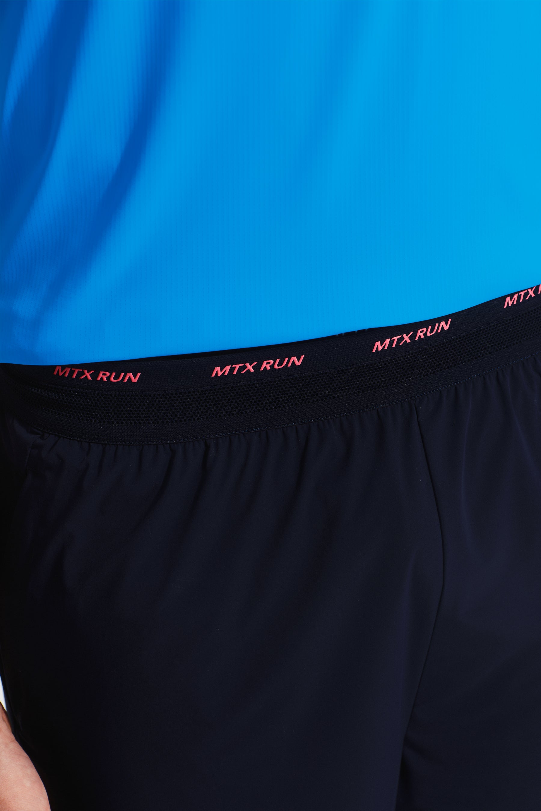 MTX Run Vertex Short - Midnight Blue